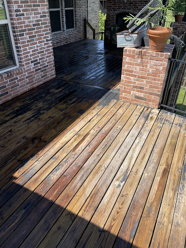 Restoration Pressure Wash