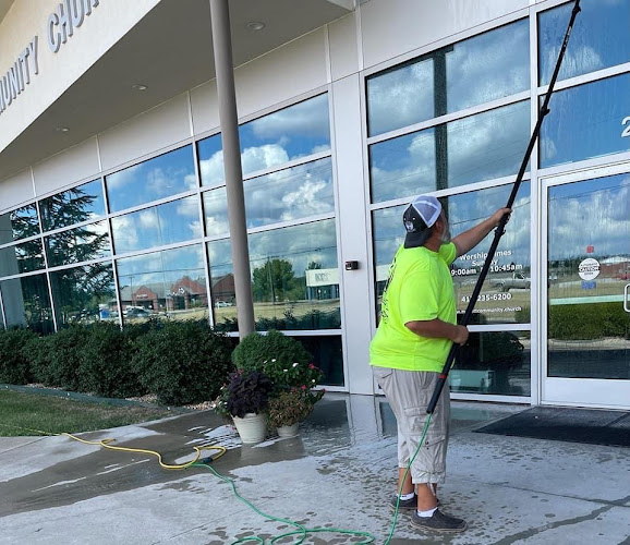 New View Window Cleaning Plus