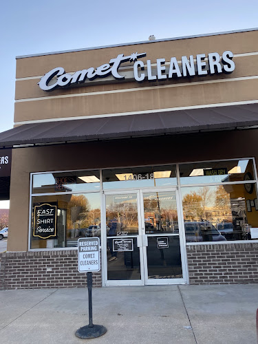 Comet Cleaners