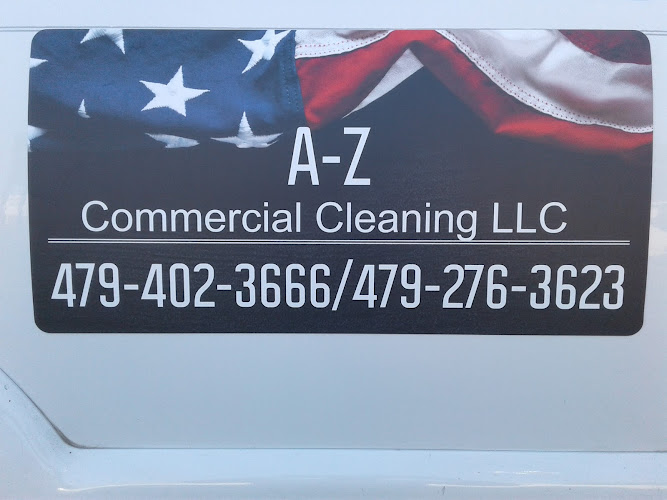 A-Z Commercial Cleaning LLC