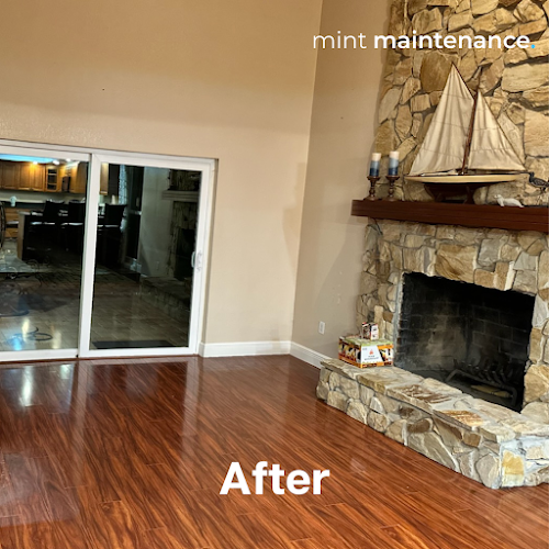 Mint Maintenance