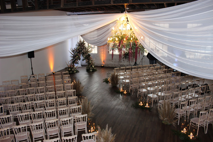 The Brick Ballroom