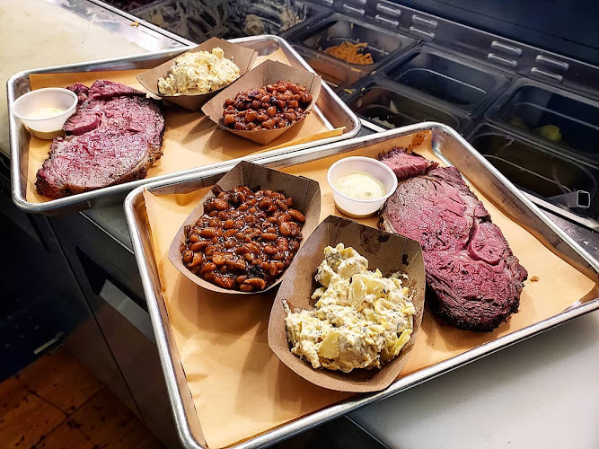 Wright's Barbecue