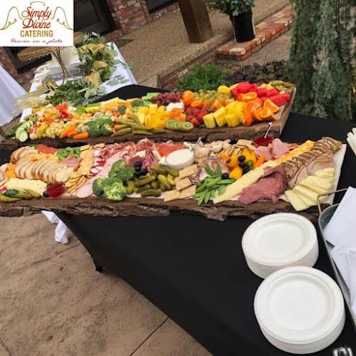 Simply Divine Catering