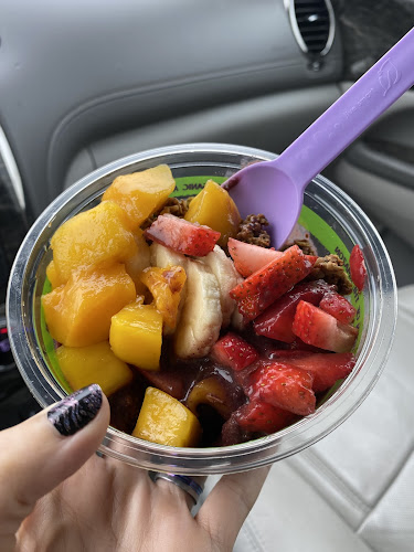 SAMBAZON Acai Food Truck
