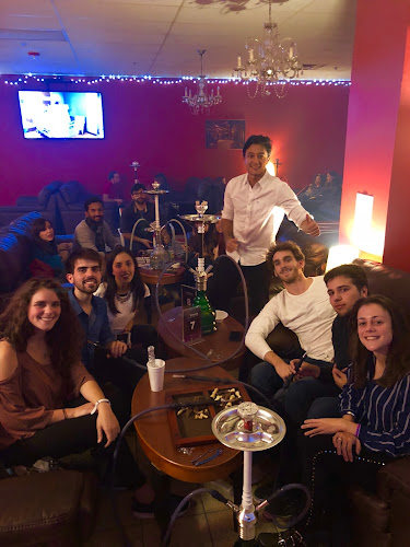 Buzz Hookah Lounge