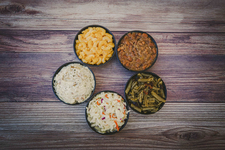 Smith and Betts Barbecue