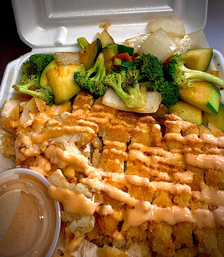 Hillbachi Grill