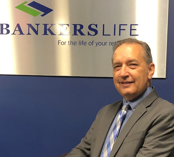 Albert Rodriguez, Bankers Life Agent