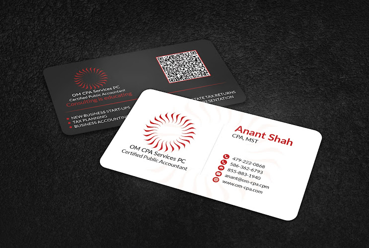 OM CPA Services, P.C.