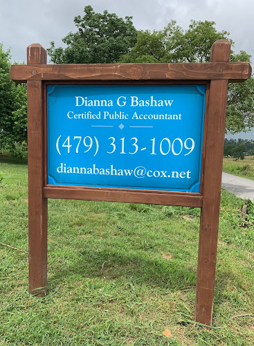 Benton County CPA Dianna G Bashaw