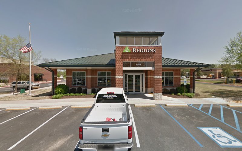 Nathan Cooley - Regions Financial Advisor