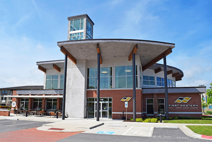 First Western Bank - Bentonville Branch