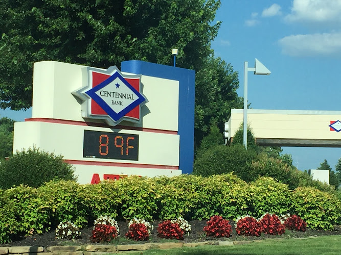 Centennial Bank