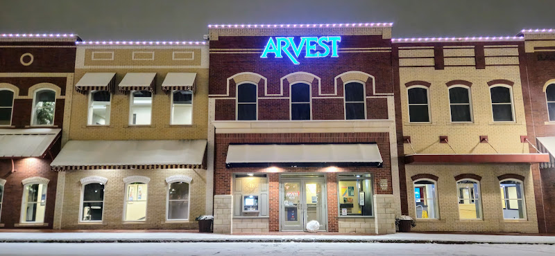 Arvest Bank