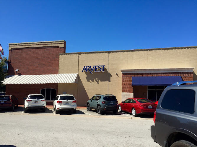 Arvest Bank ATM