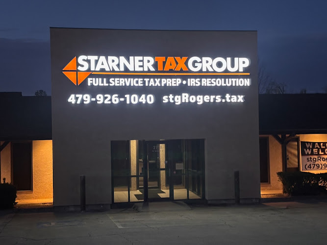 Starner Tax Group - Rogers