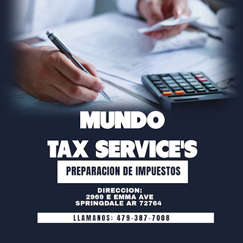MUNDO TAX SERVICE'S LLC