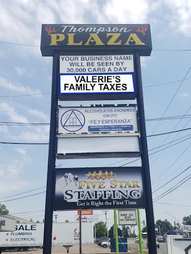 Valerie’s Family Taxes