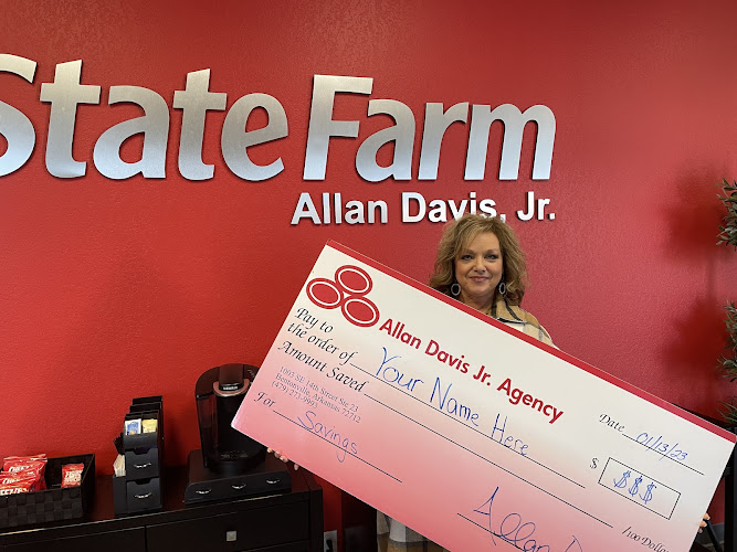 Allan Davis, Jr - State Farm Insurance Agent