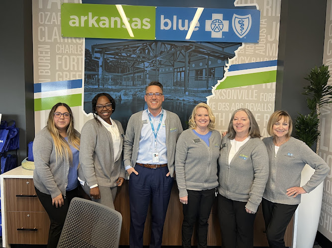 Arkansas Blue Cross and Blue Shield - Rogers