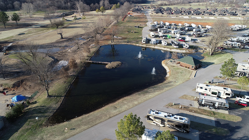 The Creeks RV Resort