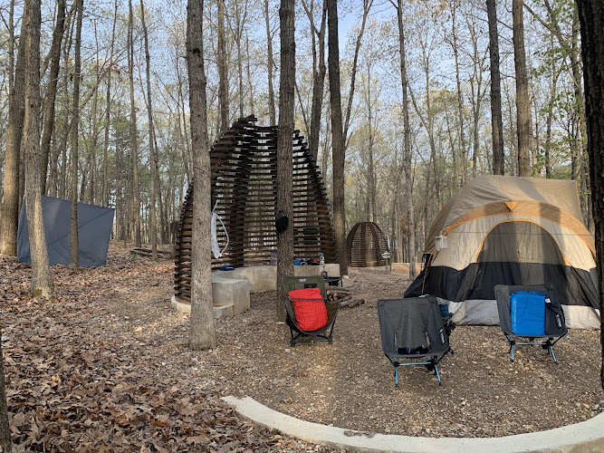 Karst Loop Campsite