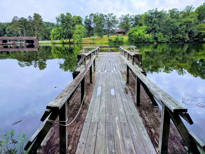 Lake Wedington Campground