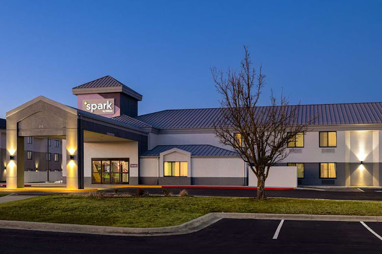Spark by Hilton Bentonville