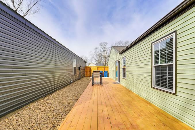 1 Mi to Dtwn: Bentonville Retreat w/ Patio