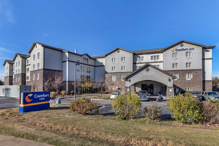 Comfort Inn Bentonville - Crystal Bridges