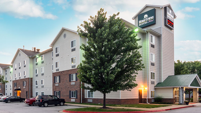 HomeTowne Studios & Suites Bentonville