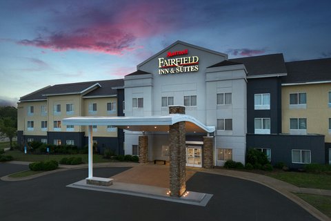 Fairfield by Marriott Inn & Suites Bentonville Rogers