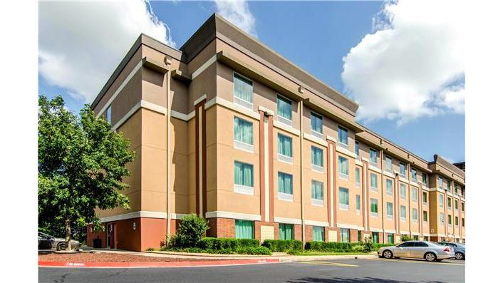 Comfort Suites Bentonville - Rogers