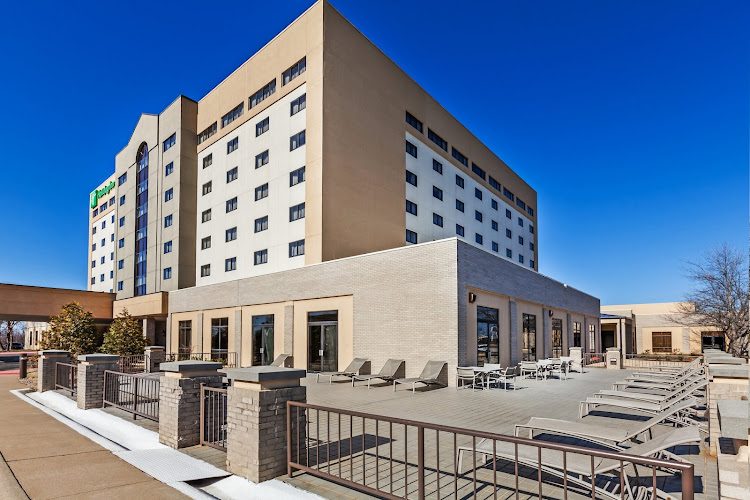 Holiday Inn Springdale/Fayetteville Area, an IHG Hotel