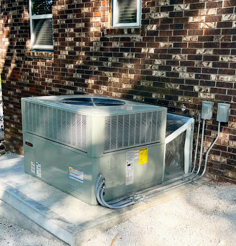 GQ AIR CONDITIONING & HEATING INC