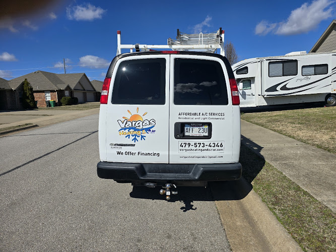 Vargas Heating And Air llc
