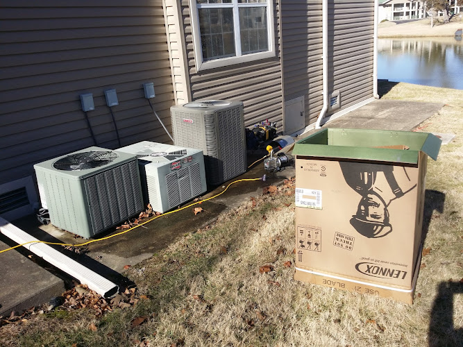 Heating and Cooling HQ
