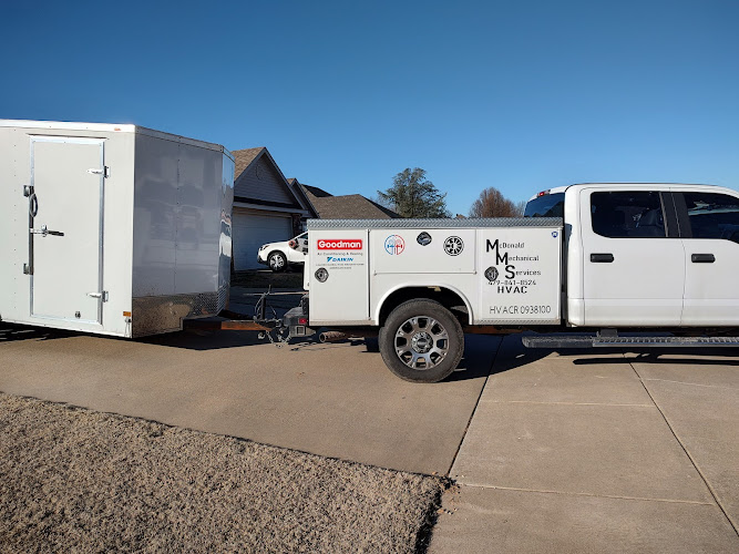 McDonald Mechanical Services