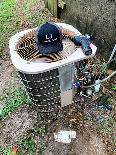 LJ Heating & Air