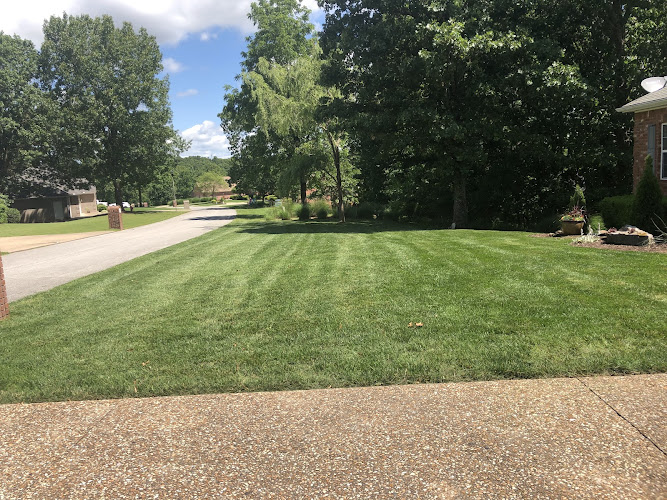 1st Green Lawn