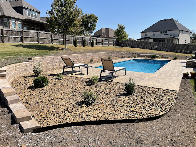Platinum Landscape