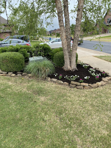 Bed Revival Landscaping