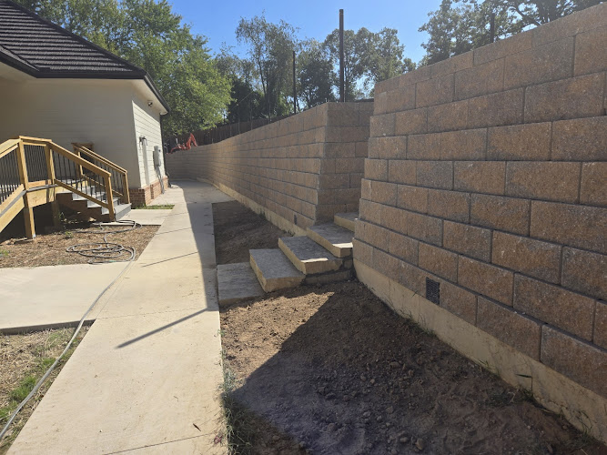 Trent Savage Landscaping