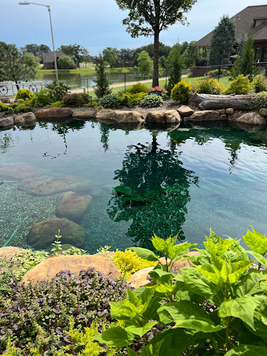 River Rock Water Gardens