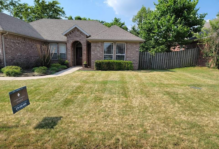 Stamps Lawn Care