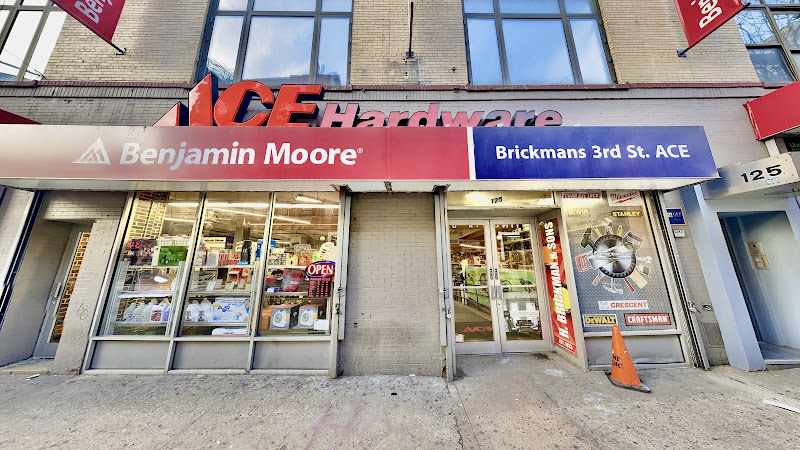Brickman's Ace Hardware West Village | Paint | Plumbing | Hand & Power Tools