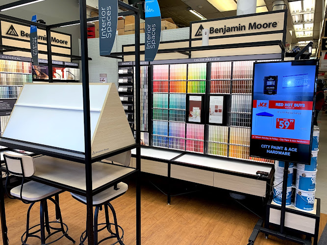 City Paint & Ace Hardware