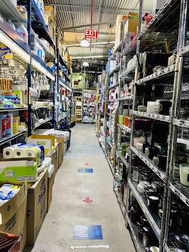 Nuthouse Hardware
