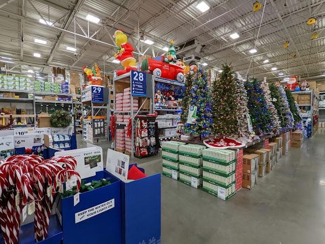 Lowe's Garden Center